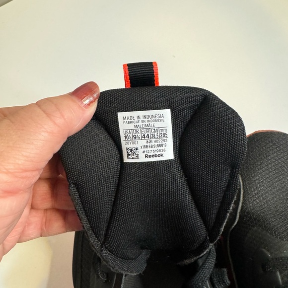 Reebok Comfort Ortholite - Picture 2 of 3